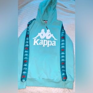 Kappa hoodie and in really good condition it’s a size Medium in men